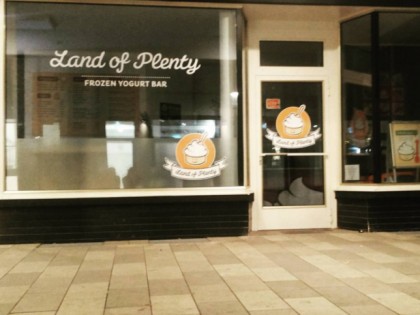 Photo: Land of Plenty